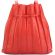 Δερμάτινη Τσάντα Ώμου Amalia Firenze Leather 9145 Κόκκινο