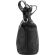 Δερμάτινη Τσάντα Ώμου Silvia Firenze Leather 9199 Μαύρο