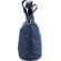 Δερμάτινη Τσάντα Ώμου Silvia Firenze Leather 9199 Σκούρο Μπλε