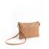 Τσάντα Χιαστί Bella Thiros 34-3105 Dark Tan Brown