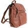 Unisex Σακίδιο Street Life Thiros 29-1046 Tan Brown