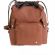 Unisex Σακίδιο Street Life Thiros 29-1046 Tan Brown