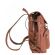 Unisex Σακίδιο Street Life Thiros 29-1046 Tan Brown