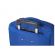 Βαλίτσα Καμπίνας BENZI Μπλε Ελεκτρίκ Αναδιπλούμενη ΒΖ5565