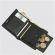 Πορτοφόλι Ανδρικό Δερμάτινο Lois 205220-01 Μαύρο