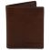 Ανδρικό Πορτοφόλι Δερμάτινο Tuscany Leather TL142064 Καφέ σκούρο
