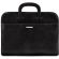 Επαγγελματική Τσάντα Δερμάτινη Sorrento Tuscany Leather TL141022 Μαύρο