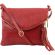 Γυναικείο Τσαντάκι Δερμάτινο TL Young Bag Tuscany Leather TL141153 Κόκκινο