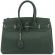 Γυναικεία Τσάντα Δερμάτινη Tuscany Leather TL141529 Κυπαρισσί