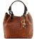 Γυναικεία τσάντα δερμάτινη Tuscany Leather TL141573 Κανελί