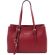 Γυναικεία Τσάντα Δερμάτινη Tuscany Leather TL142037 Κόκκινο