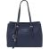 Γυναικεία Τσάντα Δερμάτινη Tuscany Leather TL142037 Μπλε σκούρο