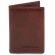 Δερμάτινη θήκη για Επαγγελματικές / Πιστωτικές κάρτες Tuscany Leather TL142063 Καφέ