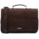 Ανδρική Τσάντα Δερμάτινη Mantova με Smart Connect 15.6 ίντσες Tuscany Leather TL142068 Καφέ σκούρο