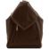 Γυναικεία Τσάντα Δερμάτινη Delhi Tuscany Leather TL140962 Καφέ σκούρο