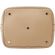 Γυναικεία Τσάντα Δερμάτινη Vittoria Tuscany Leather TL141531 Σαμπανιζέ