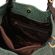 Γυναικεία τσάντα δερμάτινη Tuscany Leather TL141573 Κυπαρισσί