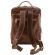 Ανδρική Τσάντα Πλάτης Δερμάτινη Bangkok 13.3 ίντσες Tuscany Leather TL141793 Καφέ