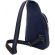 Ανδρικό Τσαντάκι Δερμάτινο Albert Tuscany Leather TL142022 Μπλε σκούρο