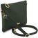 Γυναικείο Τσαντάκι Δερμάτινο Tuscany Leather TL142029 Κυπαρισσί