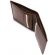 Ανδρικό Πορτοφόλι Δερμάτινο Tuscany Leather TL142064 Καφέ σκούρο