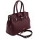 Γυναικεία Τσάντα Δερμάτινη Tuscany Leather TL142174 Μπορντώ