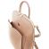 Τσάντα Πλάτης Δερμάτινη TL Bag Tuscany Leather TL141631 Nude