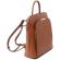 Τσάντα Πλάτης Δερμάτινη TL Bag Tuscany Leather TL141631 Κονιάκ