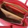 Γυναικεία Τσάντα Δερμάτινη Camelia Tuscany Leather TL141728 Κόκκινο lipstick