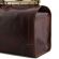 Ιατρική Τσάντα Δερμάτινη Madrid Large Tuscany Leather TL1022 Καφέ σκούρο