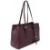 Γυναικεία Τσάντα Δερμάτινη Tuscany Leather TL142037 Μπορντώ