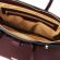 Γυναικεία Τσάντα Δερμάτινη Tuscany Leather TL142174 Μπορντώ