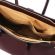 Γυναικεία Τσάντα Δερμάτινη Tuscany Leather TL142174 Μπορντώ