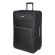 Βαλίτσα τρόλεϊ 71εκ. με Επέκταση Diplomat ZC3002-L Μαύρο