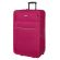 Βαλίτσα τρόλεϊ 71εκ. με Επέκταση Diplomat ZC3002-L Κόκκινο