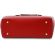 Γυναικεία Τσάντα Δερμάτινη Tuscany Leather TL141696 Κόκκινο lipstick
