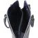 Γυναικεία Επαγγελματική Τσάντα Δερμάτινη Magnolia Tuscany Leather TL141809 Μαύρο