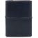 Σημειωματάριο Δερμάτινο Tuscany Leather TL142027 Μπλε σκούρο
