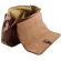 Ανδρική Τσάντα Δερμάτινη Mantova με Smart Connect 15.6 ίντσες Tuscany Leather TL142068 Καφέ