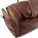 Σάκος ταξιδίου δερμάτινος Voyager Medium Size Tuscany Leather TL142141 Καφέ