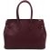 Γυναικεία Τσάντα Δερμάτινη Tuscany Leather TL142174 Μπορντώ