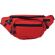 Τσαντάκι μέσης W12 30X15X7cm Κόκκινο