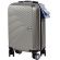 Πτυσσόμενη βαλίτσα καμπίνας - 4cm Colorlife 8053-20 55Χ36Χ23 Γκρι
