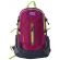 Σάκος πλάτης Colorlife ultra light 1703 50Χ30Χ20cm Φούξια