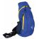 Μικρός σάκος πλάτης ( body bag ) YOOBOUKING 22216 40x20x10 cm Μπλε