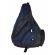Σάκος πλάτης ( body bag ) 20lt apacs 1177 Μπλε
