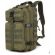 Σάκος πλάτης 22Lt ARMY 220 46x23x20εκ Χακί
