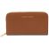 Γυναικείο Πορτοφόλι Δερμάτινο Venere Tuscany Leather TL142085 Κονιάκ