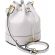 Γυναικεία Τσάντα Δερμάτινη Tuscany Leather TL142146 Λευκό
