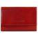 Γυναικείο Πορτοφόλι Δερμάτινο Tuscany Leather TL140796 Κόκκινο